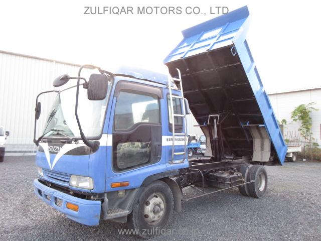 ISUZU FORWARD 1999 Image 5