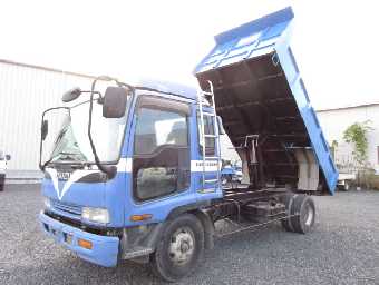 ISUZU FORWARD 1999 Image 5