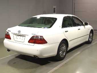 TOYOTA CROWN 2007 Image 2