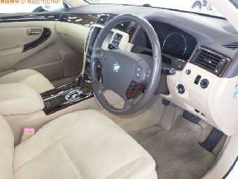 TOYOTA CROWN 2007 Image 3