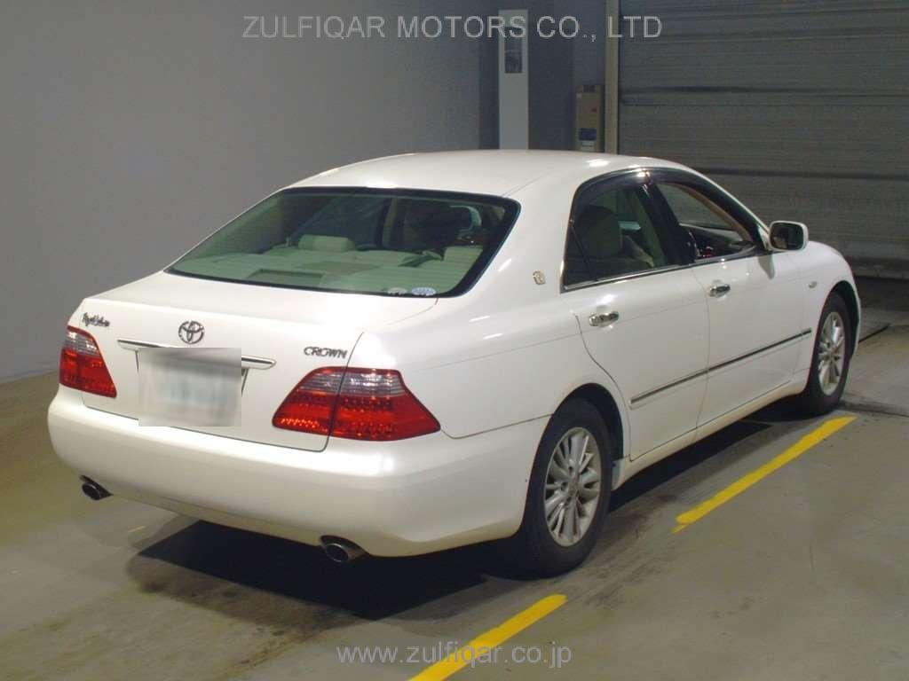 TOYOTA CROWN 2007 Image 2