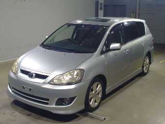 TOYOTA IPSUM 2009 Image 1