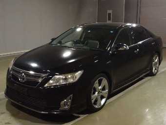 TOYOTA CAMRY 2012 Image 1
