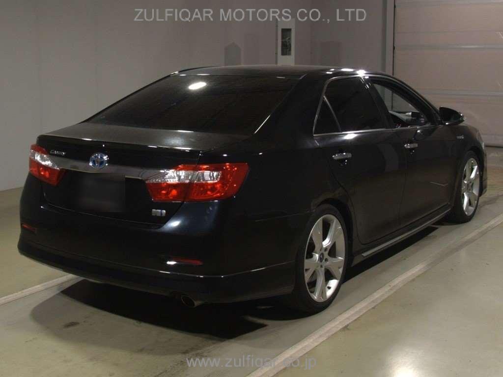 TOYOTA CAMRY 2012 Image 2