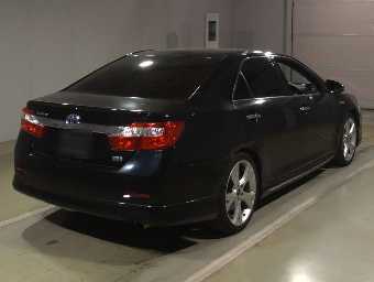TOYOTA CAMRY 2012 Image 2