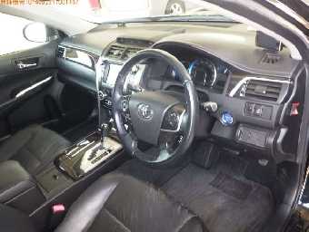 TOYOTA CAMRY 2012 Image 3