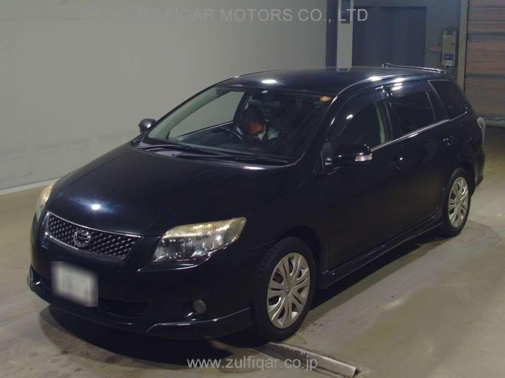 TOYOTA COROLLA FIELDER 2008 Image 1