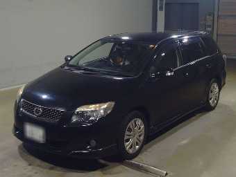 TOYOTA COROLLA FIELDER 2008 Image 1