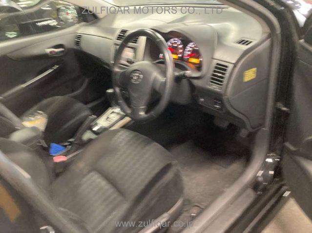 TOYOTA COROLLA FIELDER 2008 Image 3