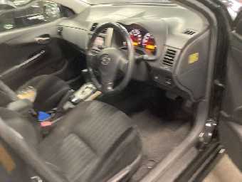 TOYOTA COROLLA FIELDER 2008 Image 3