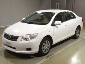 TOYOTA COROLLA AXIO 2011 Image 1