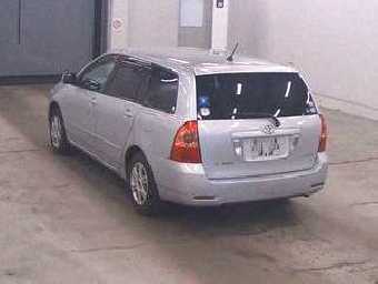 TOYOTA COROLLA FIELDER 2006 Image 2