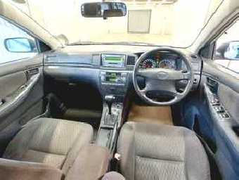 TOYOTA COROLLA FIELDER 2006 Image 3