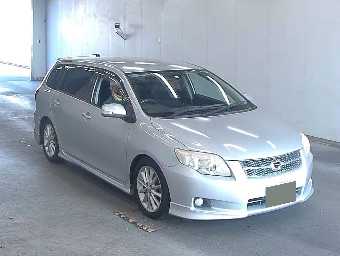 TOYOTA COROLLA FIELDER 2007 Image 1