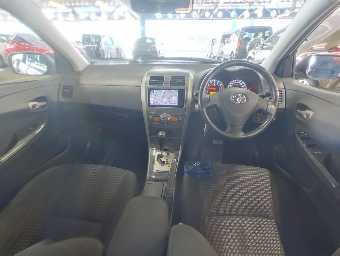 TOYOTA COROLLA FIELDER 2007 Image 3