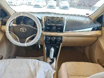 TOYOTA YARIS 2017 Image 12