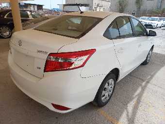 TOYOTA YARIS 2017 Image 5