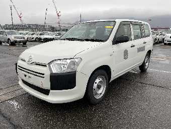 TOYOTA PROBOX 2020 Image 2