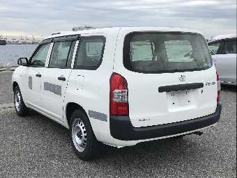 TOYOTA PROBOX 2020 Image 3