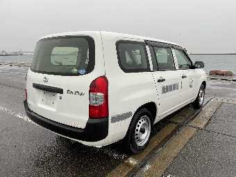 TOYOTA PROBOX 2020 Image 4
