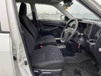 TOYOTA PROBOX 2020 Image 8