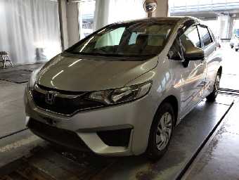 HONDA FIT 2016 Image 1