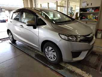 HONDA FIT 2016 Image 2