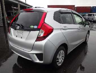 HONDA FIT 2016 Image 16
