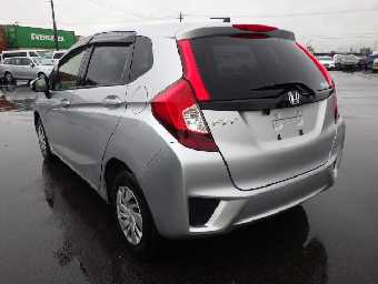 HONDA FIT 2016 Image 17