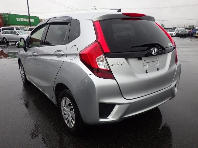 HONDA FIT 2016 Image 23