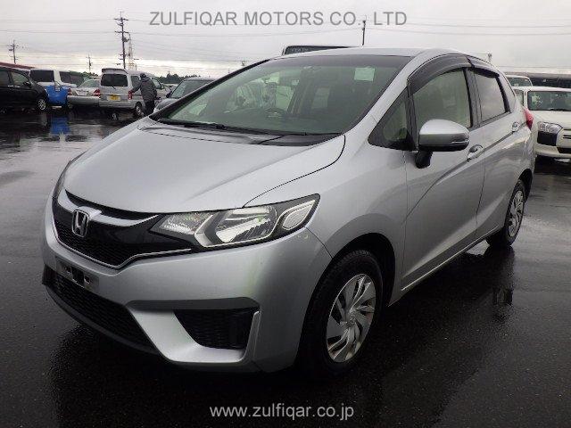 HONDA FIT 2016 Image 24