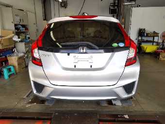 HONDA FIT 2016 Image 4