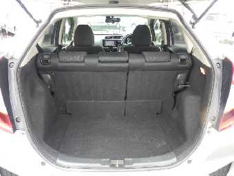 HONDA FIT 2016 Image 28