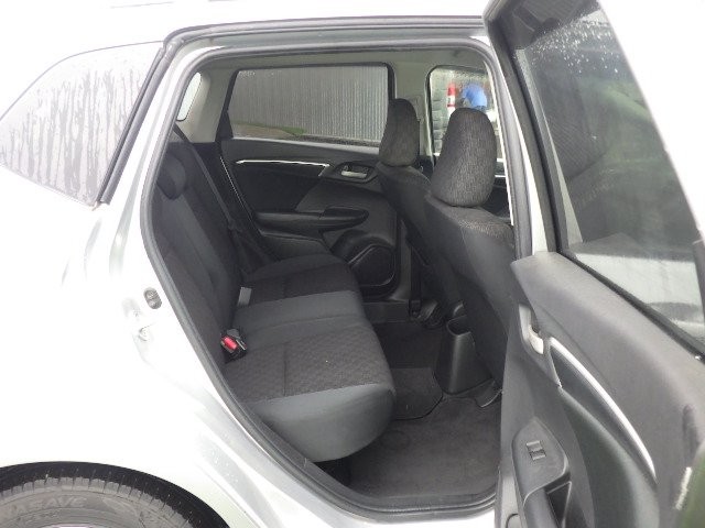 HONDA FIT 2016 Image 36