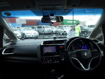 HONDA FIT 2016 Image 33