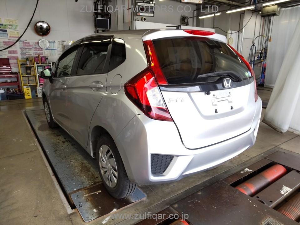 HONDA FIT 2016 Image 5