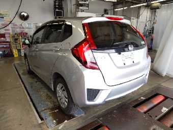 HONDA FIT 2016 Image 5