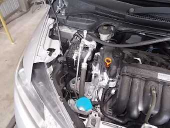 HONDA FIT 2016 Image 42