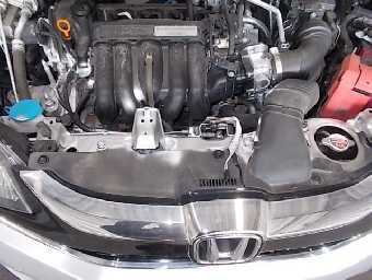 HONDA FIT 2016 Image 43