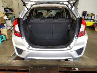HONDA FIT 2016 Image 7