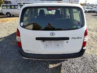 TOYOTA PROBOX 2017 Image 3