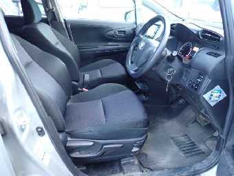 TOYOTA WISH 2017 Image 5