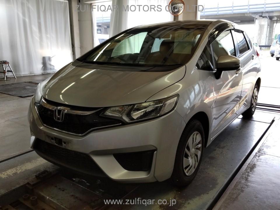 HONDA FIT 2016 Image 1