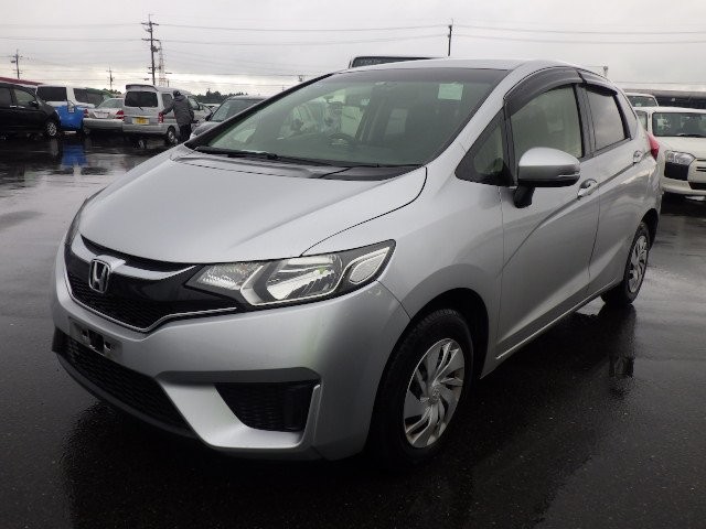 HONDA FIT 2016 Image 24