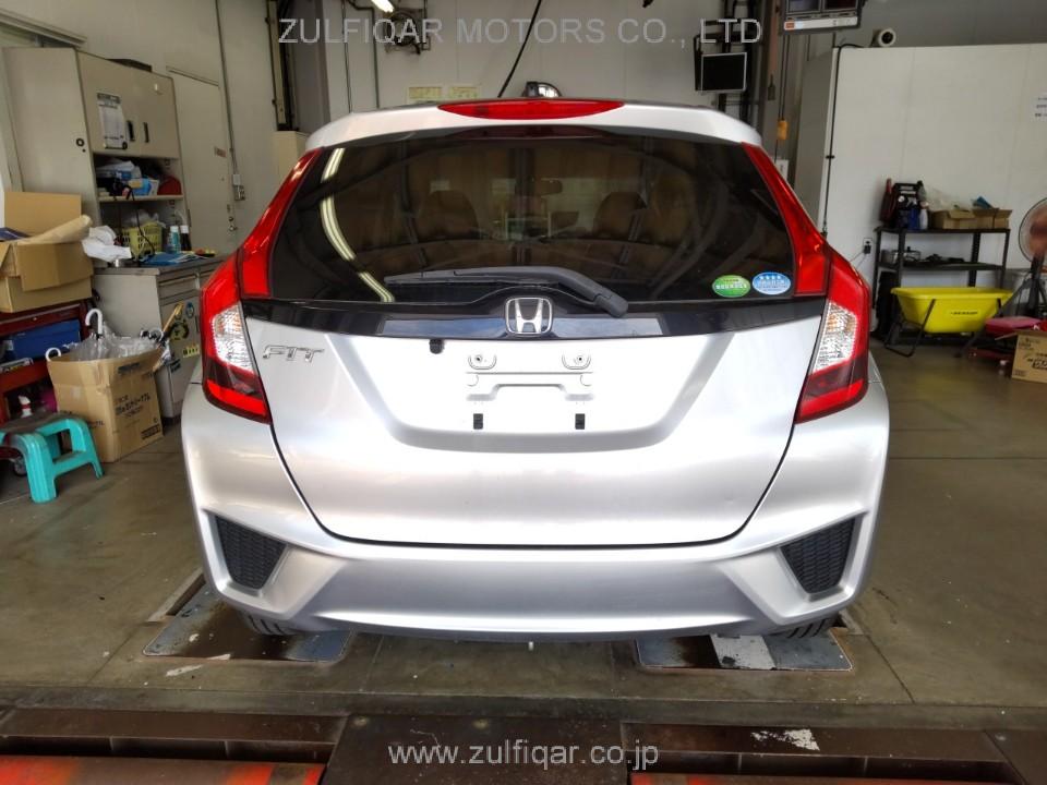 HONDA FIT 2016 Image 4