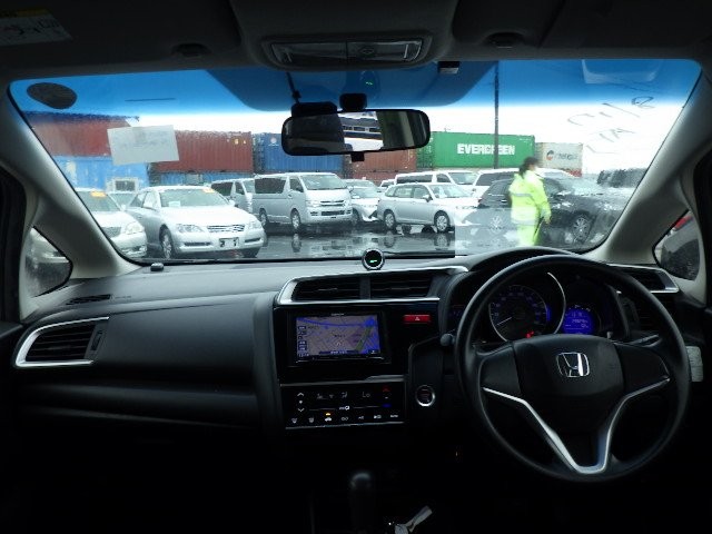 HONDA FIT 2016 Image 39