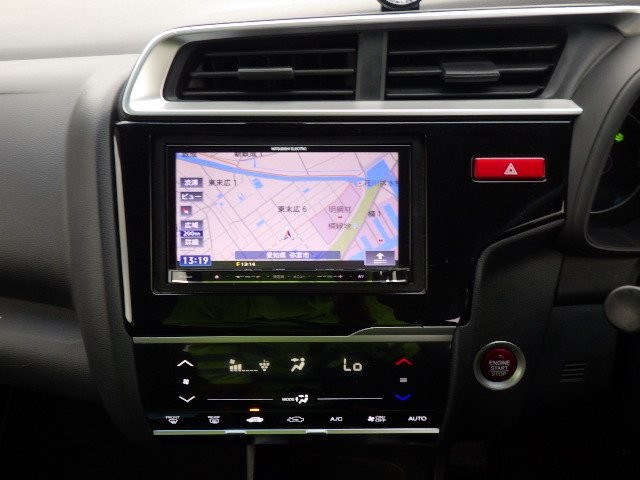 HONDA FIT 2016 Image 42