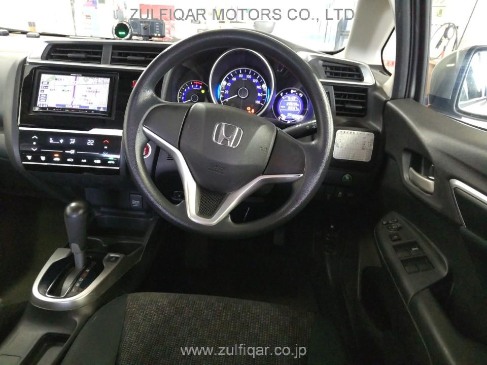 HONDA FIT 2016 Image 8