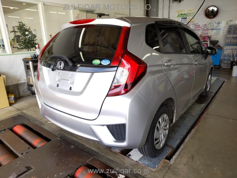 HONDA FIT 2016 Image 3