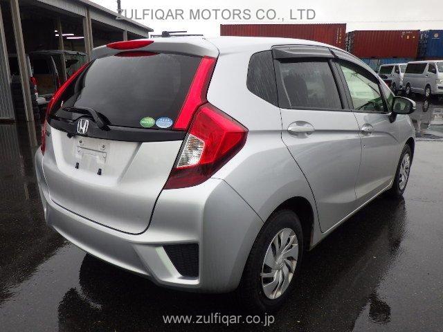 HONDA FIT 2016 Image 22